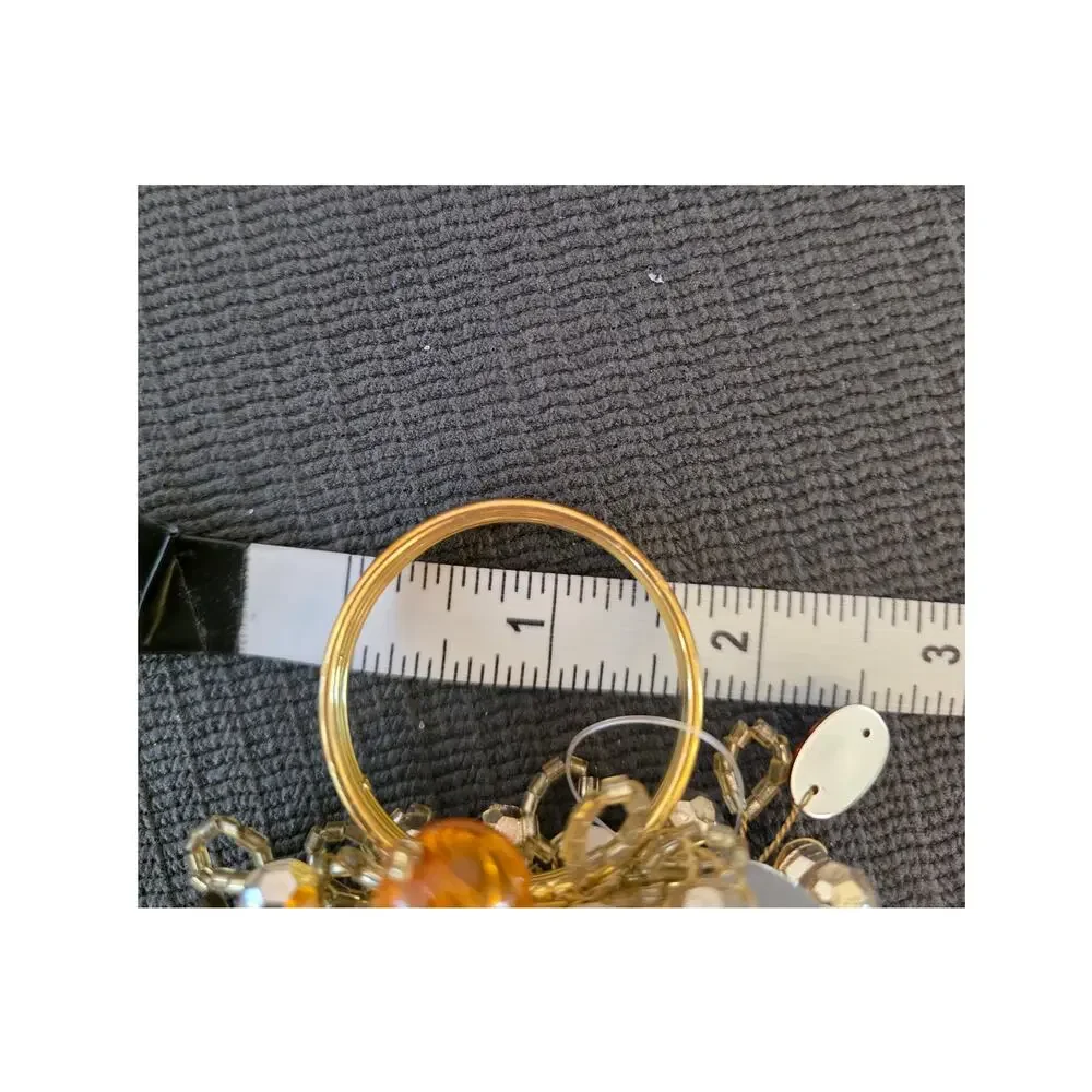 Pier 1 nwt golden